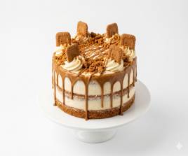Biscoff Cake